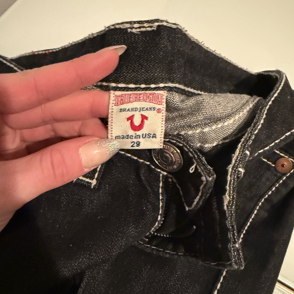 True Religion Jeans - Picture 2 of 4